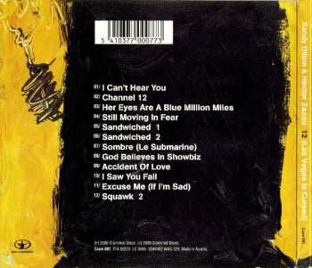 CD Hector Zazou: 12 (Las Vegas Is Cursed)