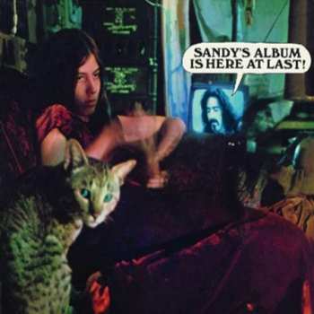 Album Sandy Hurwitz: Sandy's Album Is Here At Last