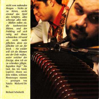 CD Sandy Lopicic Orkestar: Balkea DIGI
