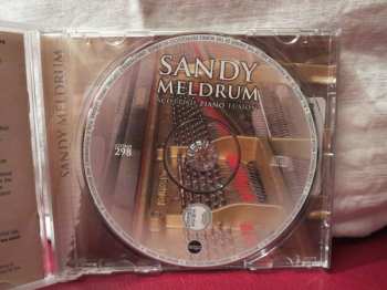 CD Sandy Meldrum: Scottish Piano Fusion