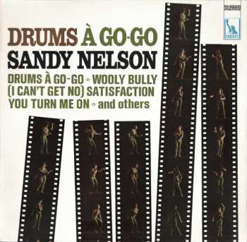 LP Sandy Nelson: Drums À Go-Go
