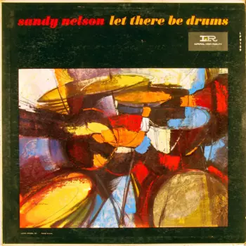 Sandy Nelson: Let There Be Drums