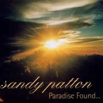 CD Sandy Patton: Paradise Found