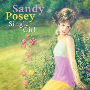 SP Sandy Posey: Single Girl / I Will Follow Him CLR | LTD