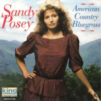 Sandy Posey: American Country Bluegrass