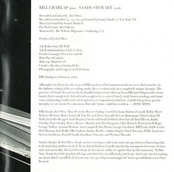 CD Bill Charlap: Love Is Here To Stay