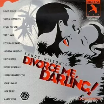 Divorce Me, Darling! (Original Cast Recording) [Chichester]