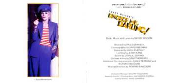 CD Sandy Wilson: Divorce Me, Darling! (Original Cast Recording) [Chichester]