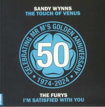 SP The Furys: The Touch Of Venus / I'm Satisfied With You