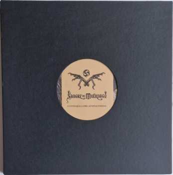 LP/Dobozkészlet Sangre De Muerdago: O Vento Que Lambe As Miñas Feridas