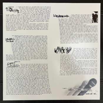 2LP Sangue Misto: SXM CLR | LTD | NUM