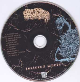 CD Sanguisugabogg: Tortured Whole