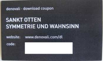 LP Sankt Otten: Symmetrie Und Wahnsinn