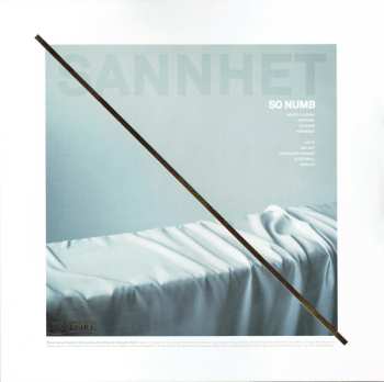 LP Sannhet: So Numb CLR