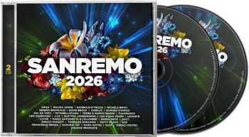 2CD Sanremo 2026 / Various: Sanremo 2026 / Various