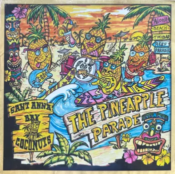 Sant Anna Bay Coconuts: The Pineapple Parade