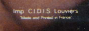 LP Santa Esmeralda: Don't Let Me Be Misunderstood
