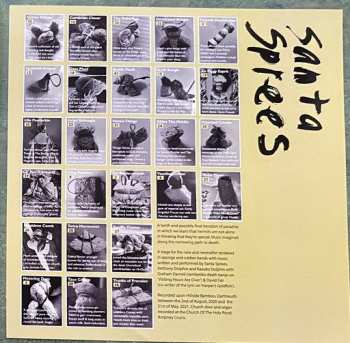 LP Santa Sprees: Fanfare For Tonsils LTD