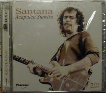 2CD Santana: Acapulco Sunrise