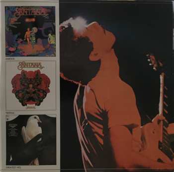 2LP Santana: 25 Hits