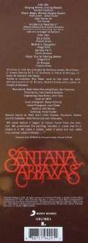 LP Santana: Abraxas
