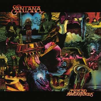 Album Santana: Beyone Appearances