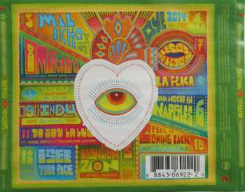 CD Santana: Corazón