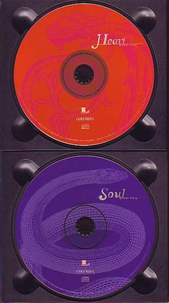3CD/Dobozkészlet Santana: Dance Of The Rainbow Serpent