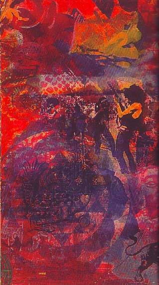 3CD/Dobozkészlet Santana: Dance Of The Rainbow Serpent