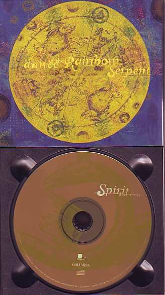 3CD/Dobozkészlet Santana: Dance Of The Rainbow Serpent