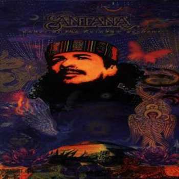 3CD/Dobozkészlet Santana: Dance Of The Rainbow Serpent