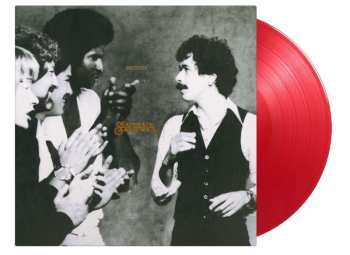 LP Santana: Inner Secrets (180g) (limited Numbered 45th Anniversary Edition) (translucent Red Vinyl)