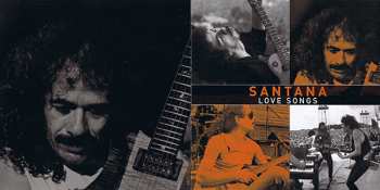 CD Santana: Love Songs