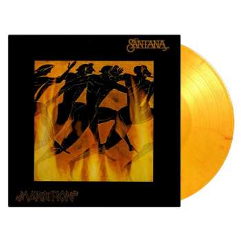 LP Santana: Marathon CLR | LTD