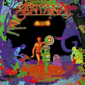 5CD/Dobozkészlet Santana: Original Album Classics