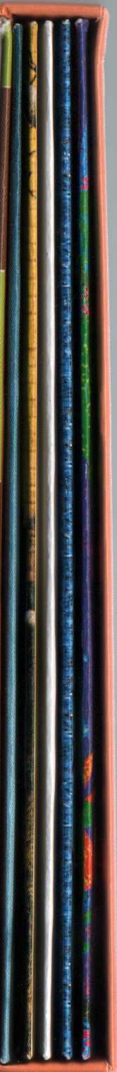 5CD/Dobozkészlet Santana: Original Album Classics