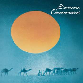5CD/Dobozkészlet Santana: Original Album Classics