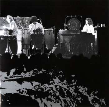 CD Santana: Santana III