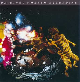 SACD Santana: Santana III LTD | NUM