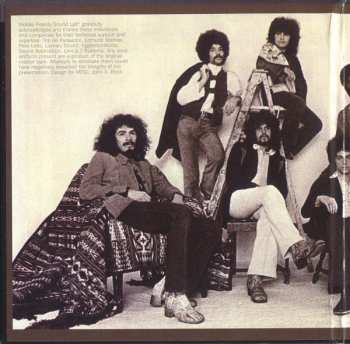 SACD Santana: Santana III LTD | NUM