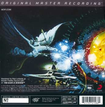 SACD Santana: Santana III LTD | NUM