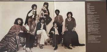 LP Santana: Santana III