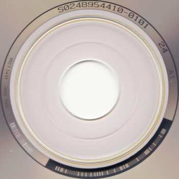 CD Santana: Santana III