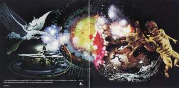 CD Santana: Santana III