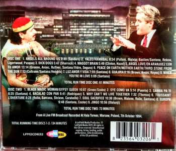 2CD Santana: Santana Warszawa