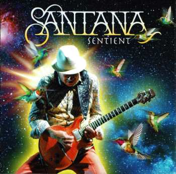 CD Santana: Sentient