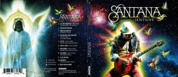 CD Santana: Sentient