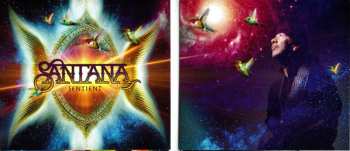 CD Santana: Sentient