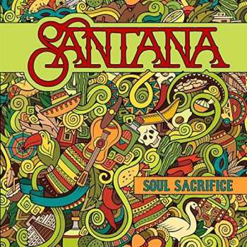 LP Santana: Soul Sacrifice