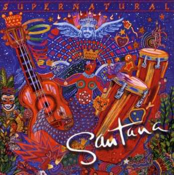 CD Santana: Supernatural